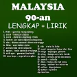 Malaysia 90-an Lengkap offline