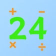 프로그램 아이콘: 24点调整者：数字魔法师