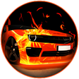 プログラムのアイコン：Car Wallpaper: HD Car Wal…