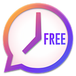 プログラムのアイコン：Talking Clock  Timer Free