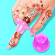 أيقونة البرنامج: Happy Jelly 3D: ASMR