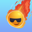 Programın simgesi: Emoji Adventure: Tap and …