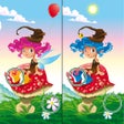 أيقونة البرنامج: Spot 5 Differences 2021: …