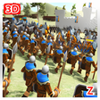 أيقونة البرنامج: Medieval Wars: Hundred Ye…