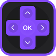 Icoon van programma: Roku Remote Control Pro