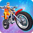 程序图标：Stunt Bike Racing 3D Gala…