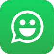 Icon of program: Wemoji - WhatsApp Sticker…