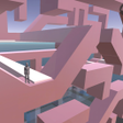 プログラムのアイコン：3d Maze Lifar