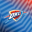 プログラムのアイコン：Oklahoma City Thunder