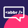 Ikona programu: Abbreviation Button for t…