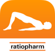 程序图标：ratiopharm Rückenschule