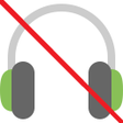 Programın simgesi: Earphone mode off