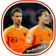 程序图标：Netherlands football team