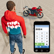 Ícone do programa: Indian Bikes 3D: Car Driv…
