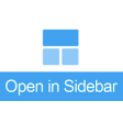 Open in Sidebar