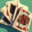 Icoon van programma: Full Deck Solitaire