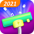 プログラムのアイコン：Android Cleaner  Cool dow…