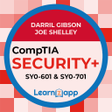 CompTIA Security SY0-601 Prep icon
