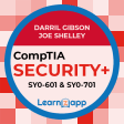 CompTIA Security SY0-601 Prep