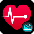 程序图标：Heart Rate Monitor - Puls…