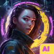 Ícone do programa: InFables: AI RPG adventur…