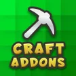 Icon of program: Mods for Minecraft: Craft…