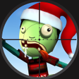 Ícone do programa: Halloween Sniper : Scary …