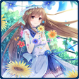 Ikona programu: Anime Puzzles