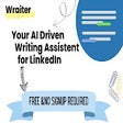 أيقونة البرنامج: Wraiter - Your AI Driven …