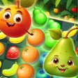 ไอคอนของโปรแกรม: Fruits Crush - Game