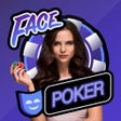 أيقونة البرنامج: Face Poker - Live Texas H…
