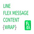 Icon of program: Line Flex Content Wrap