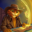 Ícone do programa: Indy Cat 2: Match 3 game
