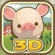 أيقونة البرنامج: 養豬場3D