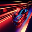 Icon of program: Neon Cars Wallpaper HD Ne…