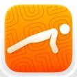 أيقونة البرنامج: 100 Push-Ups Counter  Tra…