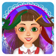 Ikon program: Hair salon game