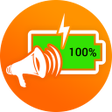 Иконка программы: Battery Voice Alert!