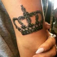 プログラムのアイコン：Wrist Tattoo