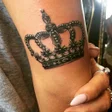 程序图标：Wrist Tattoo