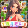Ícone do programa: Triple Match Dream Decora…