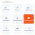 Symbol des Programms: Bizplan