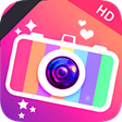 Symbol des Programms: Beauty Camera Plus: HD Se…