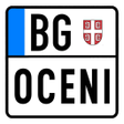 プログラムのアイコン：Oceni Vozača