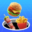 ไอคอนของโปรแกรม: Juicy Hole - Food Smasher