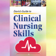 プログラムのアイコン：Davis Clinical Nursing Sk…
