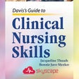 プログラムのアイコン：Davis Clinical Nursing Sk…