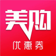 Programın simgesi: 美购日记-好物商城