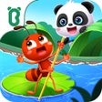أيقونة البرنامج: Ant Colonies-BabyBus