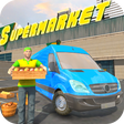 Icon of program: Fast Food Truck Driving -…